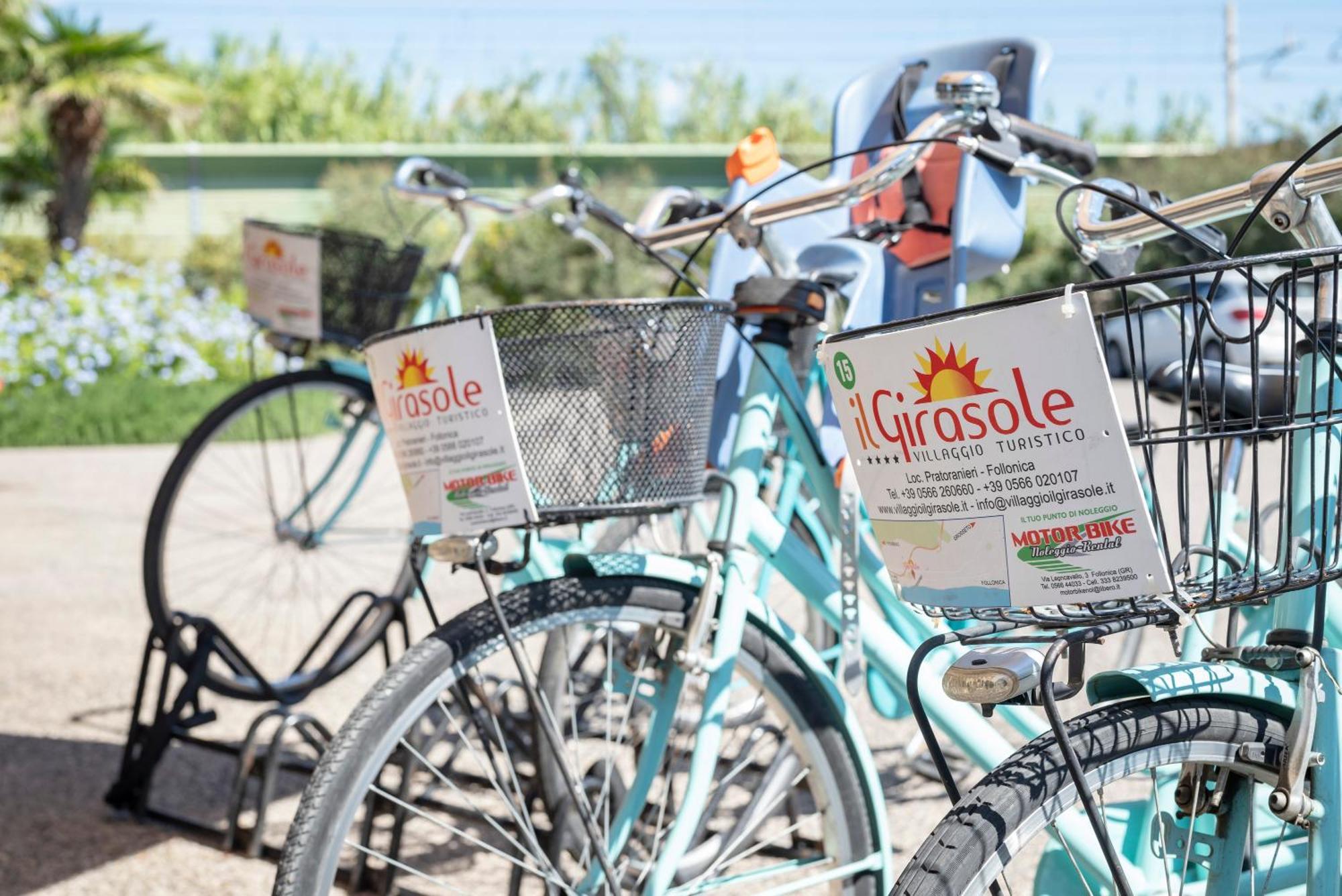 Villaggio Il Girasole Фоллоніка Екстер'єр фото
