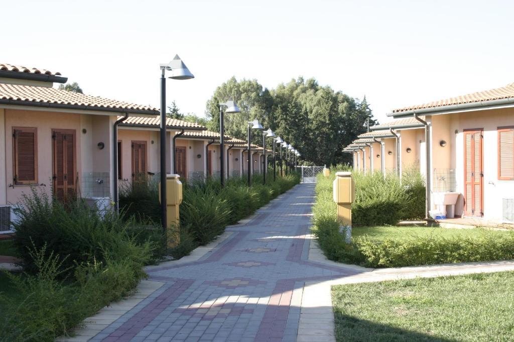 Villaggio Il Girasole Фоллоніка Номер фото